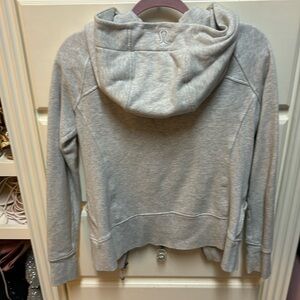 LULULEMON zip hoodie